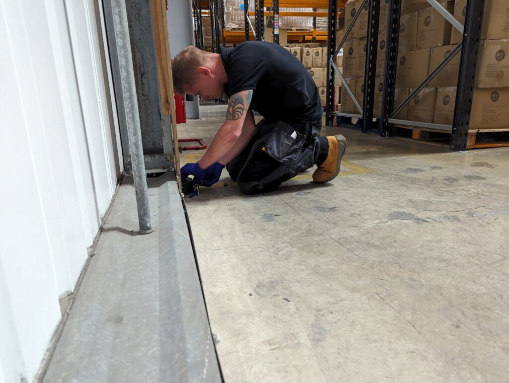 What Is Insect Control?